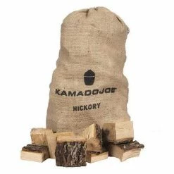 Kamado Joe - Hickory Wood Chunks (10lb) BBQ Accessories