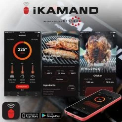 BBQ Accessories Kamado Joe IKamand