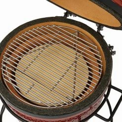 BBQs & Smokers Kamado Joe Jr. Charcoal Grill 13.5"