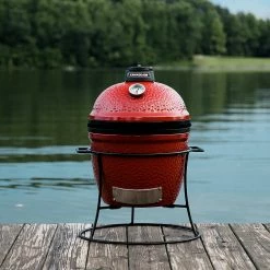 BBQs & Smokers Kamado Joe Jr. Charcoal Grill 13.5