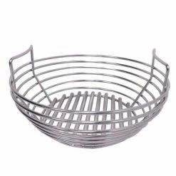 Ash Baskets, Catchers & Pans Kamado Joe Junior Stainless Steel Charcoal Ash Basket (KJ15091121)