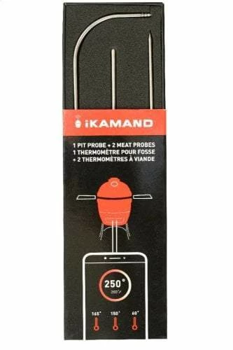 Kamado Joe KJ-IKamandPK - IKamand Probe Set 1 Kamado Joe KJ-IKamandPK - IKamand Probe Set