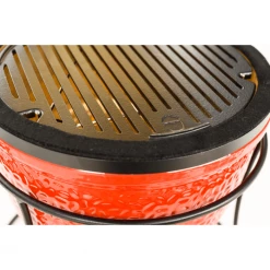 Kamado Joe KJ15090620 Sear Plate 13"- Cast Iron (Joe Junior) Cooking Grates, Grids & Grills