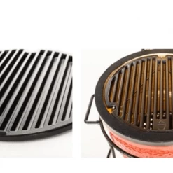 Kamado Joe KJ15090620 Sear Plate 13"- Cast Iron (Joe Junior) Cooking Grates, Grids & Grills