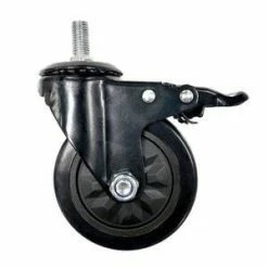 Casters & Wheels Kamado Joe Locking Swivel Caster Series III Grills 9004200001