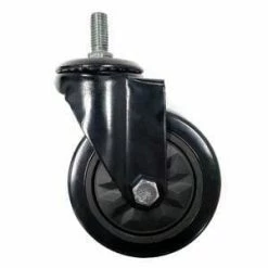 Kamado Joe Non-Locking Swivel Caster CJ & BJ III (1pc) & Pellet Joe