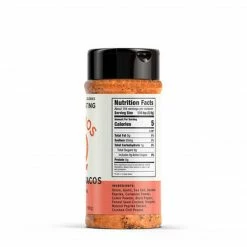 Kosmos Q Clean Eating Seasoning - Kosmos Tacos (5.oz)