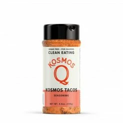 Kosmos Q Clean Eating Seasoning - Kosmos Tacos (5.oz)