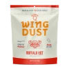 Kosmos Q Wing Seasoning - Buffalo Hot (5.oz) Sauces & Rubs