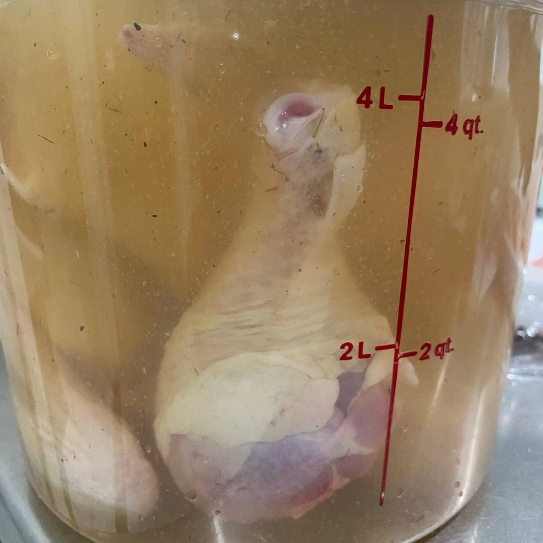 Lane's BBQ - Signature Brine (20oz) 4 Lane's BBQ - Signature Brine (20oz)