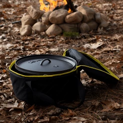Lodge Accessory - Dutch Oven Polyester Tote Bag 14" BBQ Accessories 7 Lodge Accessory - Dutch Oven Polyester Tote Bag 14