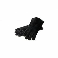 Lodge Accessory - Leather BBQ Gloves BBQ Accessories