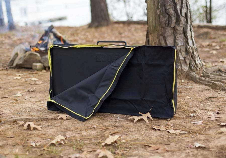 Lodge Accessory - Outdoor Cooking Table Cover 2 Lodge Accessory - Outdoor Cooking Table Cover