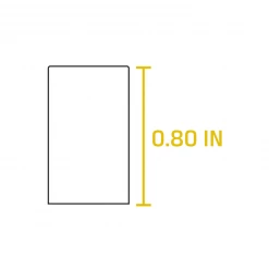 BBQ Accessories Lodge Accessory - Pot Protectors (Pack Of 6) 11 BBQ Accessories Lodge Accessory - Pot Protectors (Pack Of 6)