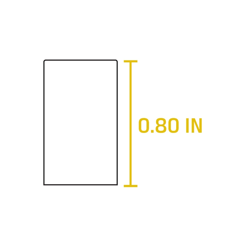 BBQ Accessories Lodge Accessory - Pot Protectors (Pack Of 6) 6 BBQ Accessories Lodge Accessory - Pot Protectors (Pack Of 6)