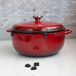 BBQ Accessories Lodge Accessory - Pot Protectors (Pack Of 6) 8 BBQ Accessories Lodge Accessory - Pot Protectors (Pack Of 6)