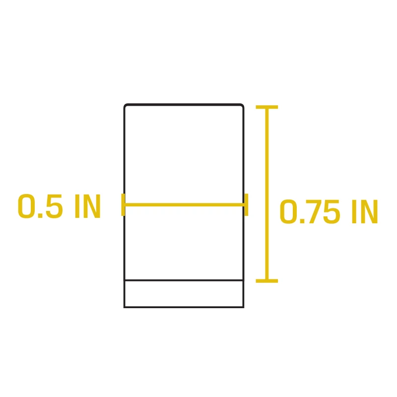 BBQ Accessories Lodge Accessory - Pot Protectors (Pack Of 6) 5 BBQ Accessories Lodge Accessory - Pot Protectors (Pack Of 6)