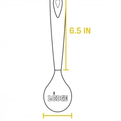 Lodge Accessory - Scrub Brush 10" 9 Lodge Accessory - Scrub Brush 10