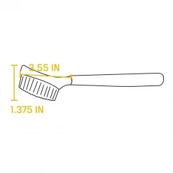 Lodge Accessory - Scrub Brush 10" 11 Lodge Accessory - Scrub Brush 10