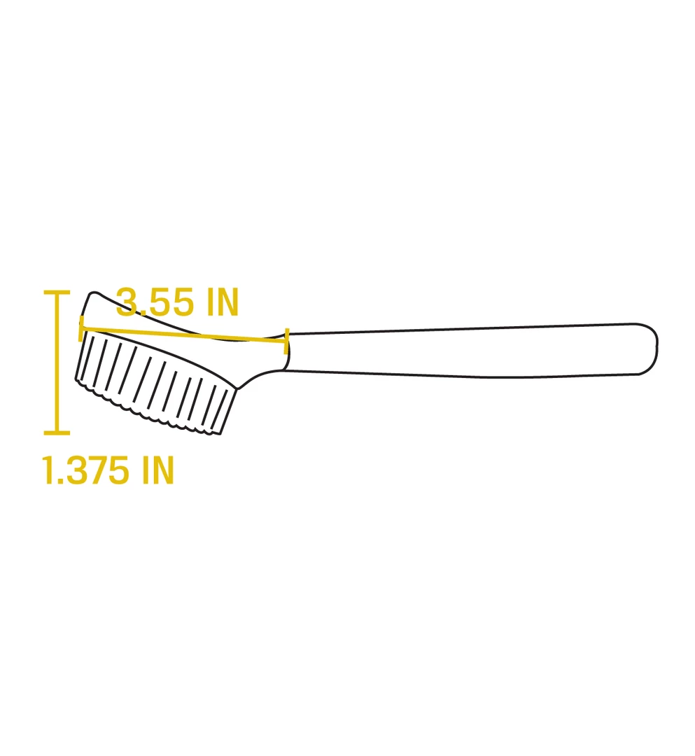 Lodge Accessory - Scrub Brush 10" 6 Lodge Accessory - Scrub Brush 10"