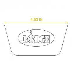 Lodge Accessory - Silicone Assist Handle Holder