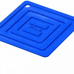 BBQ Accessories Lodge Accessory - Square Silicone Pot Holder 6"