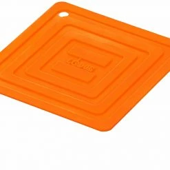BBQ Accessories Lodge Accessory - Square Silicone Pot Holder 6