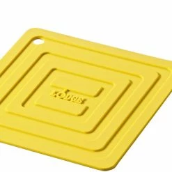 BBQ Accessories Lodge Accessory - Square Silicone Pot Holder 6