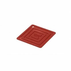 BBQ Accessories Lodge Accessory - Square Silicone Pot Holder 6