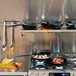 Lodge Carbon Steel Seasoned Skillet 10