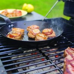 Lodge Carbon Steel Seasoned Skillet 10