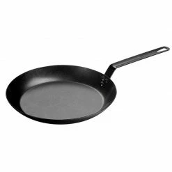 Lodge Carbon Steel Seasoned Skillet 12" BBQ Accessories