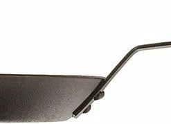 Lodge Carbon Steel Seasoned Skillet 12" W/ Silicone Handle Holder