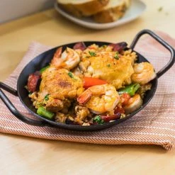 Lodge Carbon Steel Seasoned Skillet 8