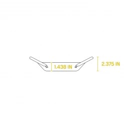 Lodge Carbon Steel Seasoned Skillet 8