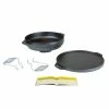 BBQ Accessories Lodge Cast Iron - Cook It All 14"