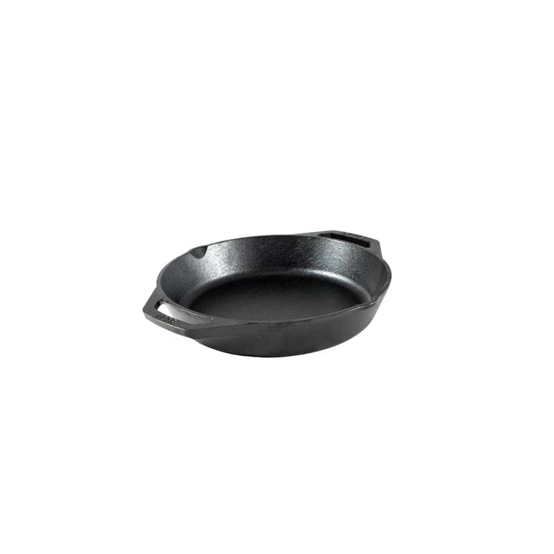 Lodge Cast Iron Dual Handle Pan 10.25" 1 Lodge Cast Iron Dual Handle Pan 10.25"