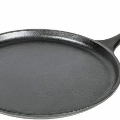 Lodge Cast Iron Griddle 10.5 Inch (L9OG3CN)