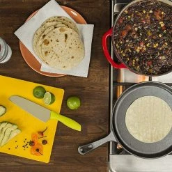 Lodge Cast Iron Griddle 10.5 Inch (L9OG3CN)