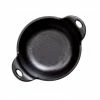BBQ Accessories Lodge Cast Iron Mini Serving Bowl (12oz)