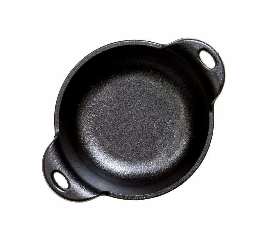 BBQ Accessories Lodge Cast Iron Mini Serving Bowl (12oz) 1 BBQ Accessories Lodge Cast Iron Mini Serving Bowl (12oz)
