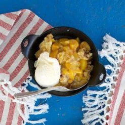 BBQ Accessories Lodge Cast Iron Mini Serving Bowl (12oz) 5 BBQ Accessories Lodge Cast Iron Mini Serving Bowl (12oz)