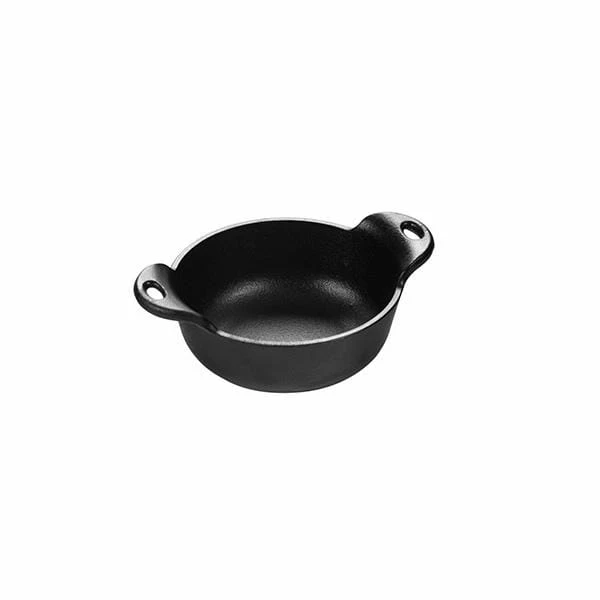 BBQ Accessories Lodge Cast Iron Mini Serving Bowl (12oz) 2 BBQ Accessories Lodge Cast Iron Mini Serving Bowl (12oz)