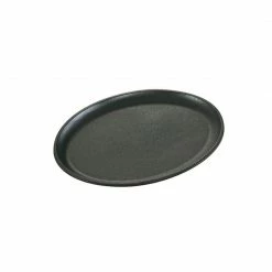 Lodge Cast Iron Oval Griddle (13.88" X 10") BBQ Accessories