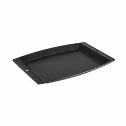 Lodge - Cast Iron Rectangular Griddle (15.13" X 12.25")
