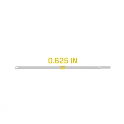 Lodge - Cast Iron Reversible Grill/Griddle 16.75" X 9.5" 11 Lodge - Cast Iron Reversible Grill/Griddle 16.75