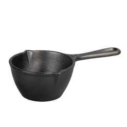 Lodge - Cast Iron Season Melting Pot BBQ Accessories
