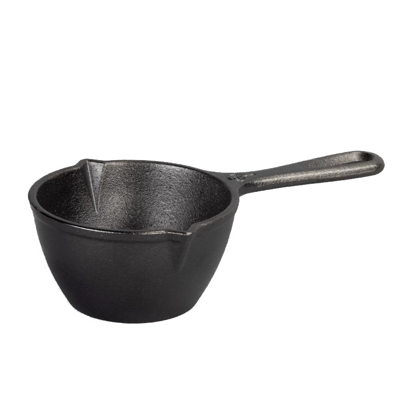 Lodge - Cast Iron Season Melting Pot BBQ Accessories 1 Lodge - Cast Iron Season Melting Pot BBQ Accessories