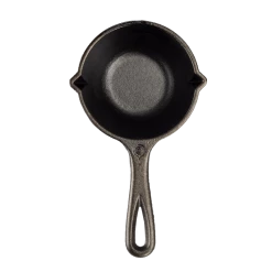 Lodge - Cast Iron Season Melting Pot BBQ Accessories