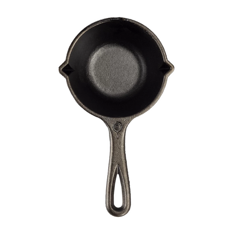 Lodge - Cast Iron Season Melting Pot BBQ Accessories 2 Lodge - Cast Iron Season Melting Pot BBQ Accessories